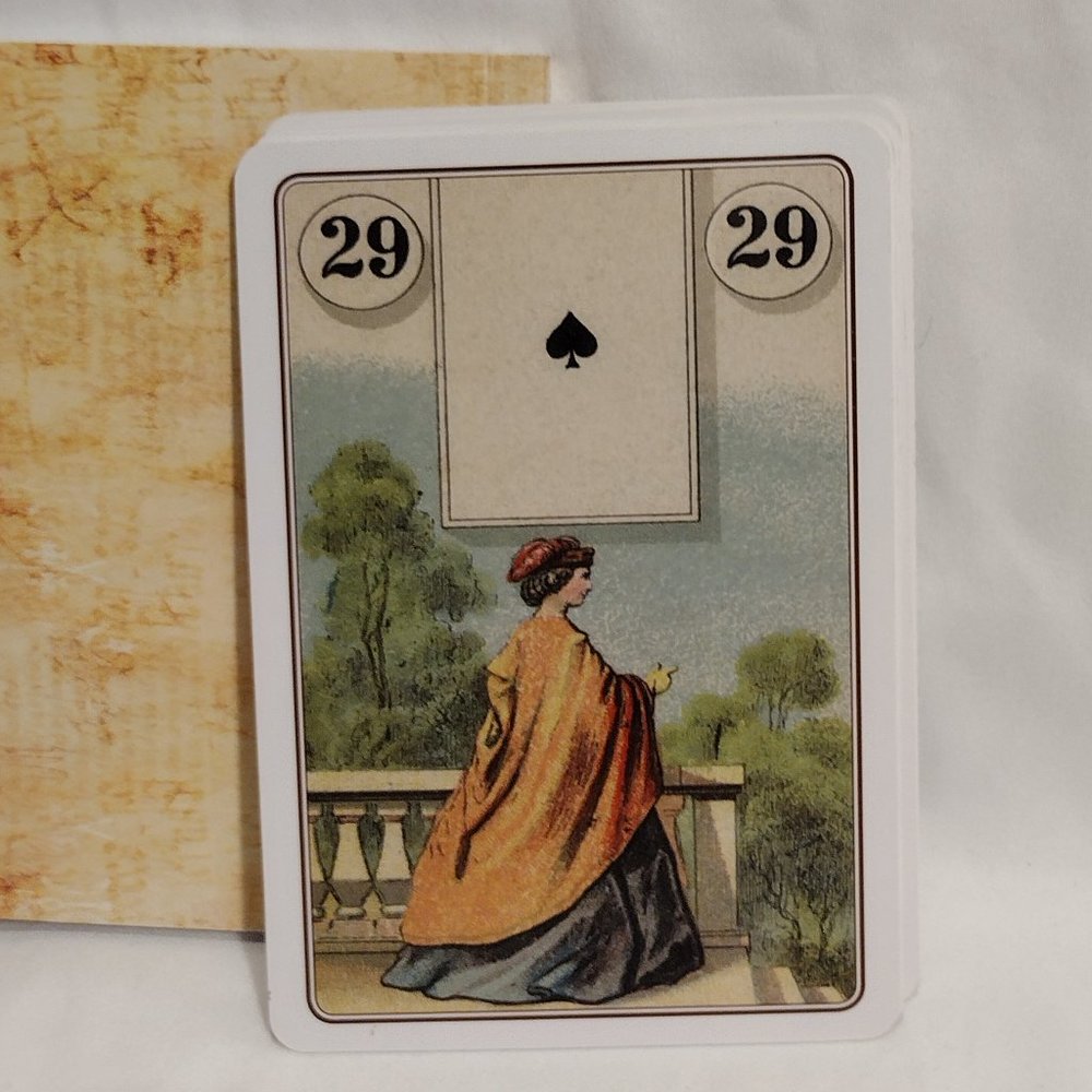 Lenormand Oracle - Picture 9 of 11